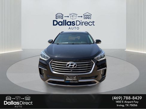 Used 2019 Hyundai Santa Fe XL FWD image 3