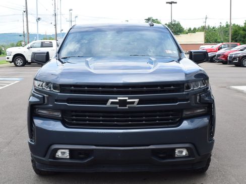 Used 2021 Chevrolet Silverado 1500 RST AWD/4WD image 3