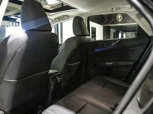 Used 2025 Lexus NX 350 AWD w/ Accessory Package (2T) image 14