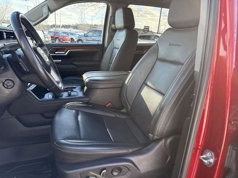 Used 2023 GMC Sierra 1500 Denali w/ Denali Reserve Package image 13