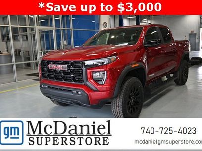 New 2026 GMC Canyon Elevation w/ Convenience Package