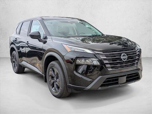 New 2026 Nissan Rogue SV image 6