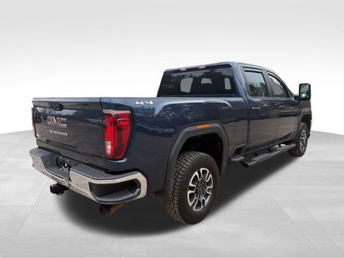 Used 2021 GMC Sierra 3500 4x4 Crew Cab w/ Convenience Package image 3