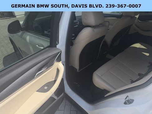 Used 2023 BMW X3 xDrive30i w/ Convenience Package w/ZPA image 33