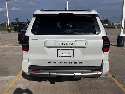 New 2026 Toyota 4Runner Limited