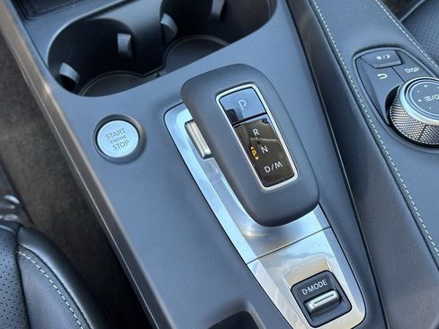 New 2025 INFINITI QX50 Luxe image 19