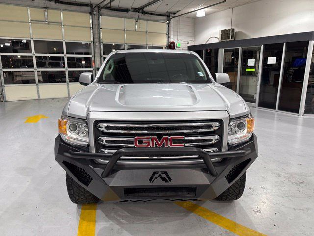 Used 2017 GMC Canyon SLE w/ All Terrain Package AWD/4WD image 3