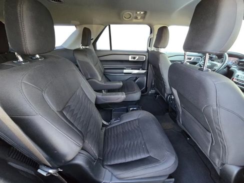 Used 2021 Ford Explorer XLT image 26
