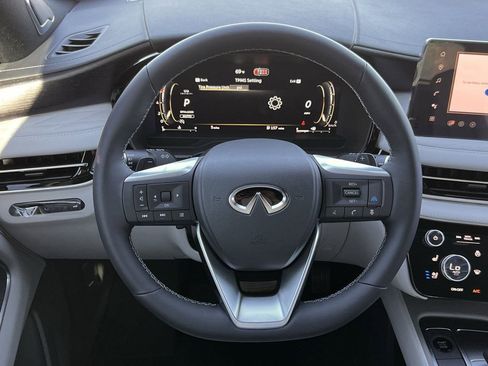 New 2026 INFINITI QX60 Autograph w/ Dark Cargo Package image 14