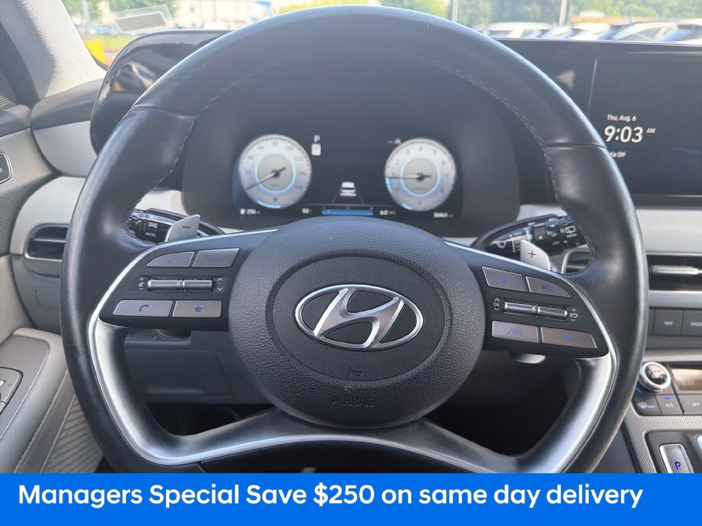 Used 2025 Hyundai Palisade SEL AWD/4WD image 15