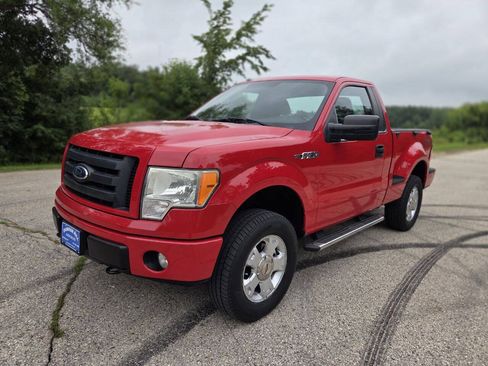 Used 2009 Ford F150 STX AWD/4WD image 2