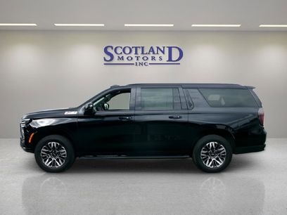 Used 2025 Chevrolet Suburban Z71