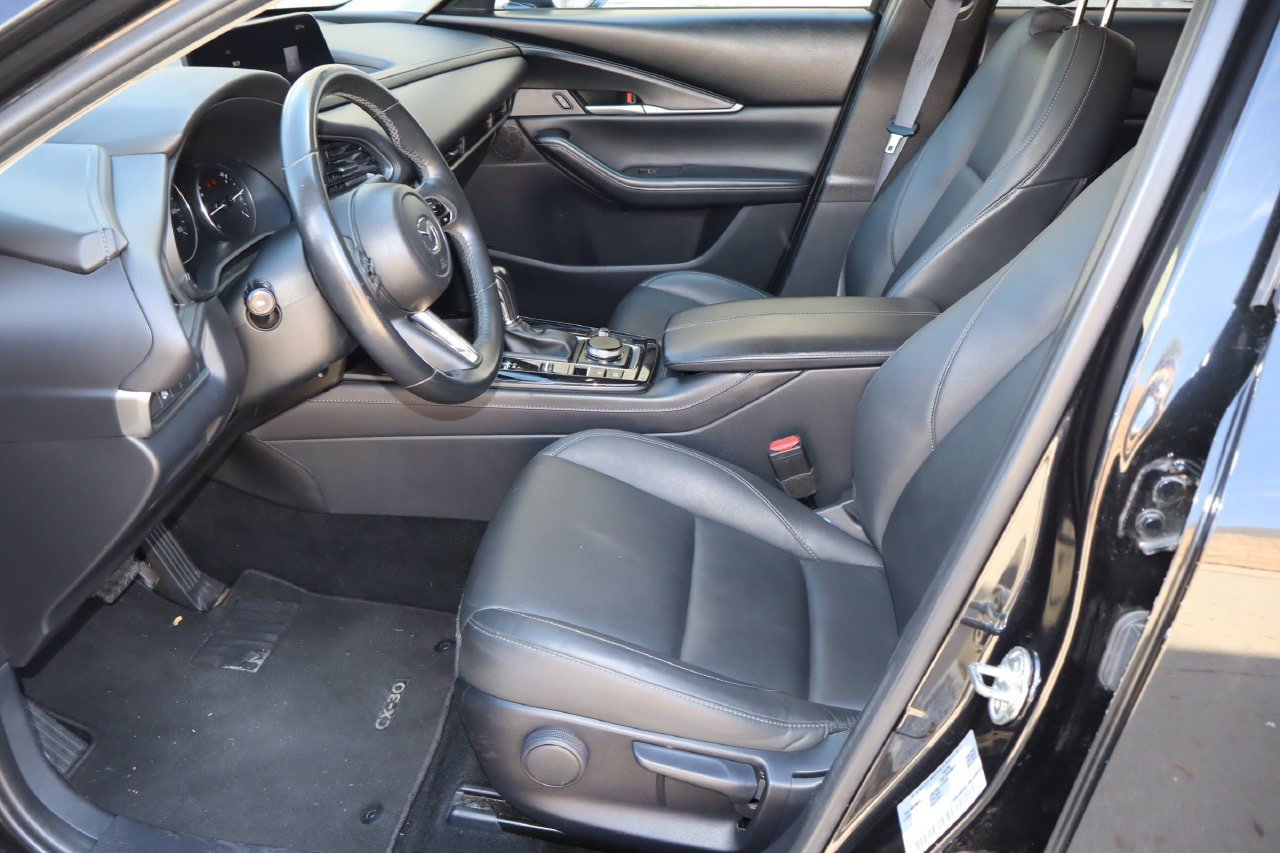 Used 2024 MAZDA CX-30 AWD 2.5 S w/ Select Sport Pkg image 14