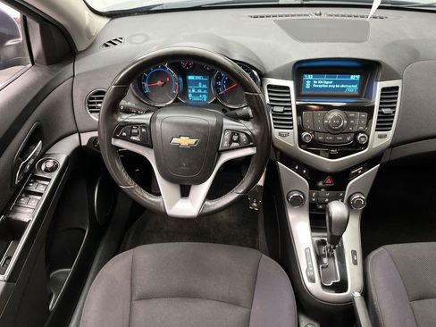 Used 2013 Chevrolet Cruze LT w/ All-Star Edition FWD image 12
