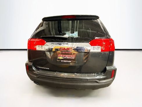 Used 2017 GMC Terrain SLE image 7