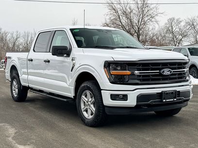 New 2026 Ford F150 XLT w/ Equipment Group 301A Base