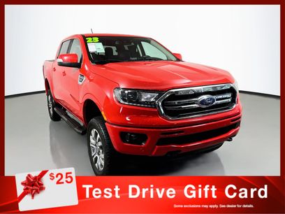 Used 2023 Ford Ranger Lariat w/ Technology Package