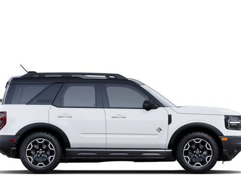 New 2025 Ford Bronco Sport Outer Banks w/ Outer Banks Tech Package+ image 5