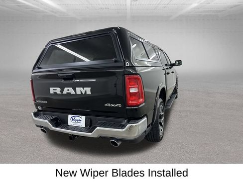 Used 2025 RAM 1500 Laramie AWD/4WD image 14