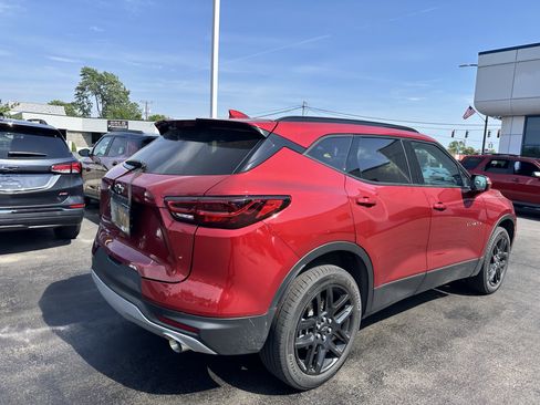 Used 2024 Chevrolet Blazer LT w/ LPO, Floor Liner Package AWD/4WD image 8