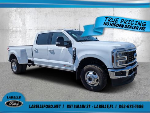 Used 2026 Ford F350 Lariat w/ Lariat Ultimate Package AWD/4WD image 1