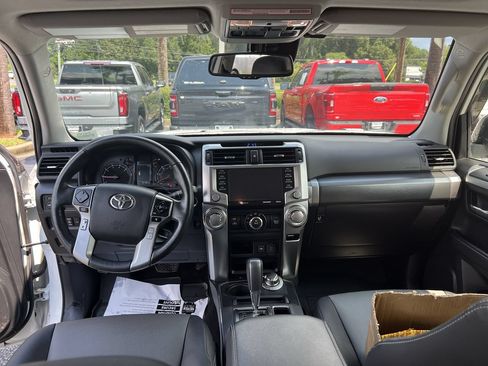 Used 2023 Toyota 4Runner SR5 Premium w/ Moonroof Package AWD/4WD image 31