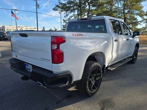 Used 2023 Chevrolet Silverado 1500 Custom Trail Boss image 5