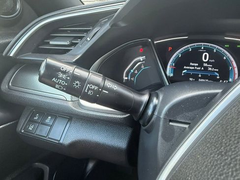 Used 2019 Honda Civic EX image 25