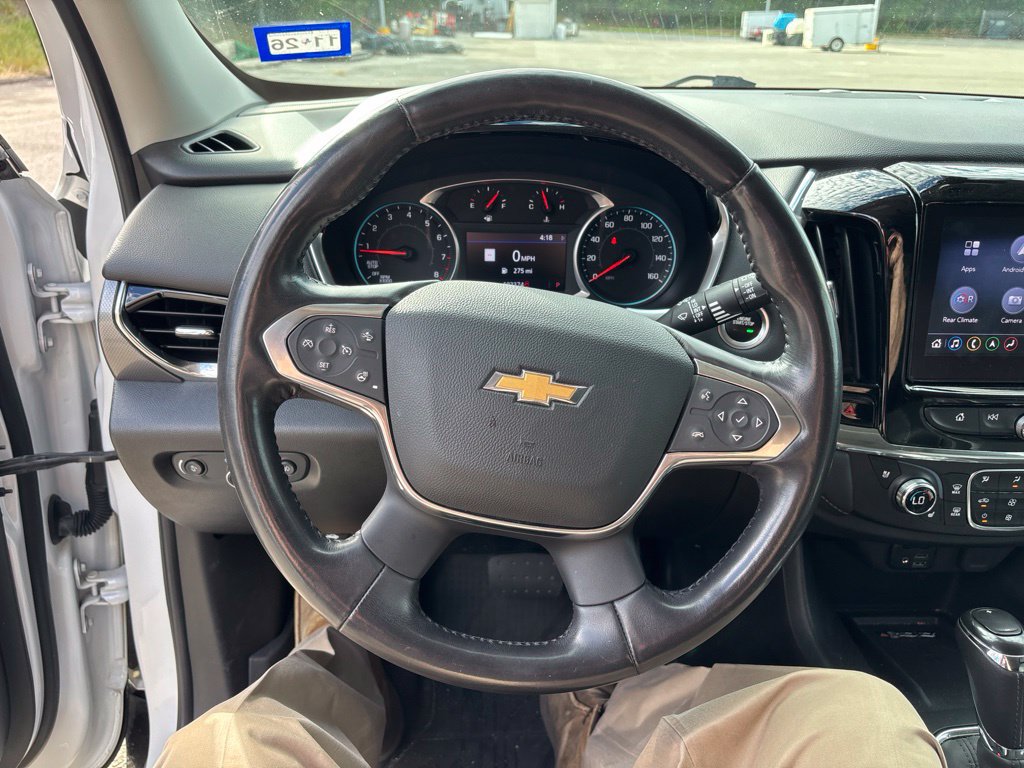 Used 2020 Chevrolet Traverse Premier w/ Redline Edition FWD image 14