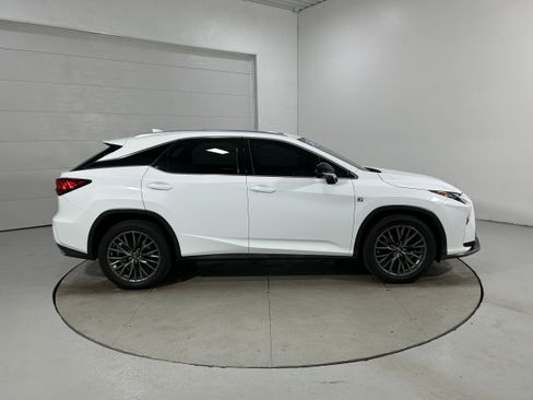 Used 2017 Lexus RX 350 F Sport w/ Accessory Package AWD/4WD image 35