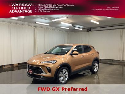 Used 2025 Buick Encore GX Preferred w/ Comfort Package