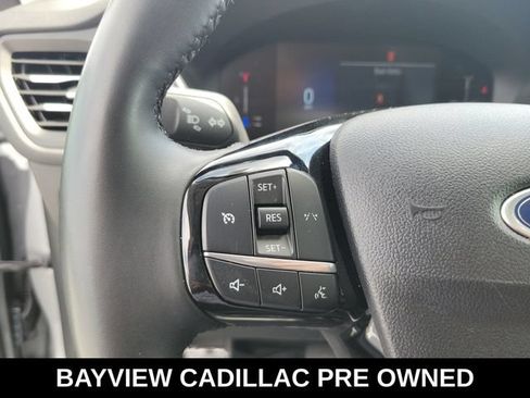 Used 2024 Ford Escape Active AWD/4WD image 28