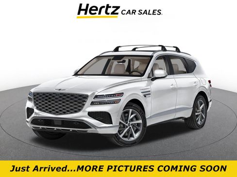 Used 2026 Genesis GV80 2.5T AWD/4WD image 1