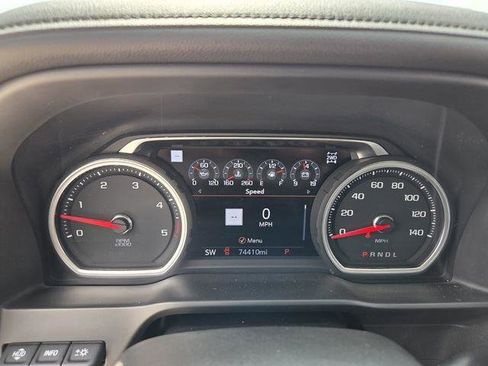 Used 2020 Chevrolet Silverado 2500 High Country w/ Technology Package image 19