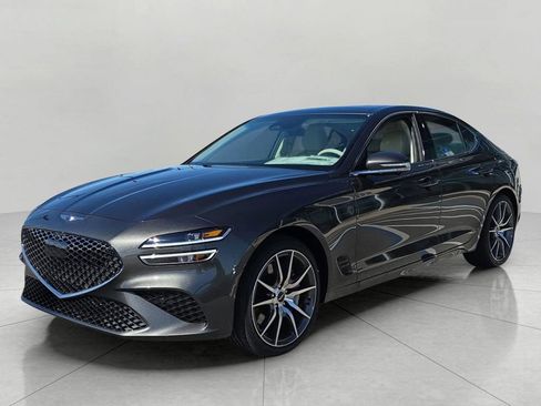 New 2026 Genesis G70 2.5T Prestige RWD image 3