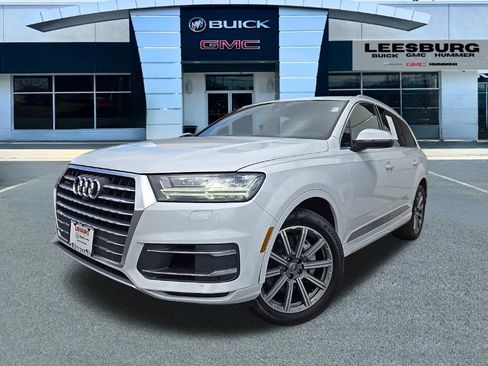 Used 2019 Audi Q7 2.0T Premium Plus w/ Premium Plus Package image 3
