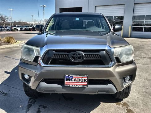 Used 2013 Toyota Tacoma PreRunner w/ SR5 Pkg image 7