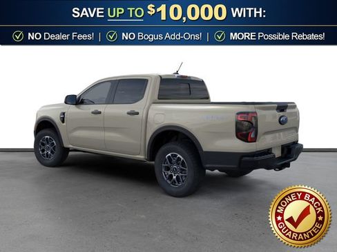 New 2026 Ford Ranger XLT w/ Equipment Group 301A High RWD image 5