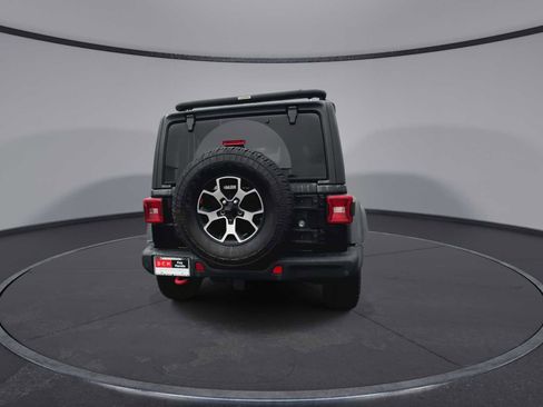 Used 2021 Jeep Wrangler Unlimited Rubicon image 7