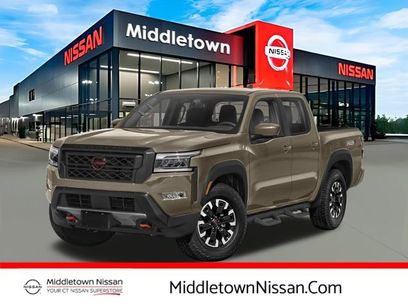 Certified 2023 Nissan Frontier PRO-4X w/ Technology Package