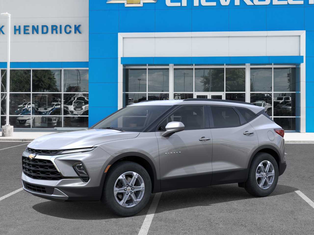 New 2026 Chevrolet Blazer LT w/ Convenience Package FWD image 3