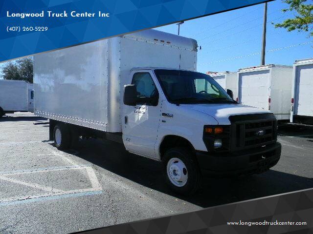 Used 2014 Ford E-350 and Econoline 350 Super Duty RWD image 1