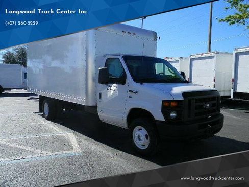 Used 2014 Ford E-350 and Econoline 350 Super Duty RWD image 1