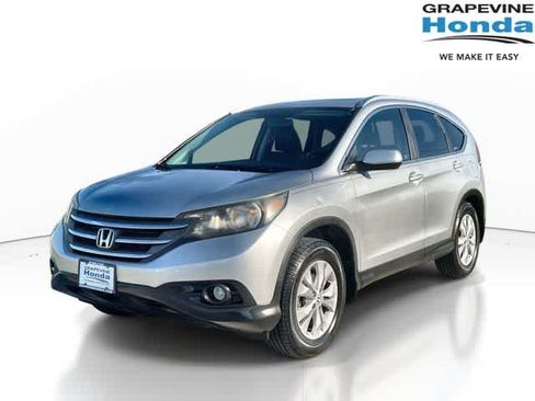 Used 2012 Honda CR-V EX-L image 1