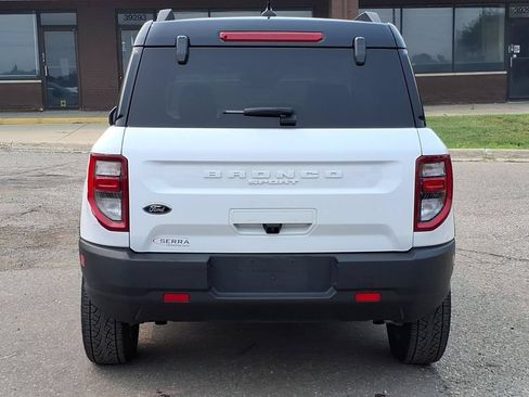 Used 2023 Ford Bronco Sport Badlands AWD/4WD image 4