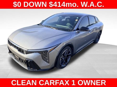 Used 2025 Kia K4 GT-Line w/ GT-Line Sunroof Package image 3