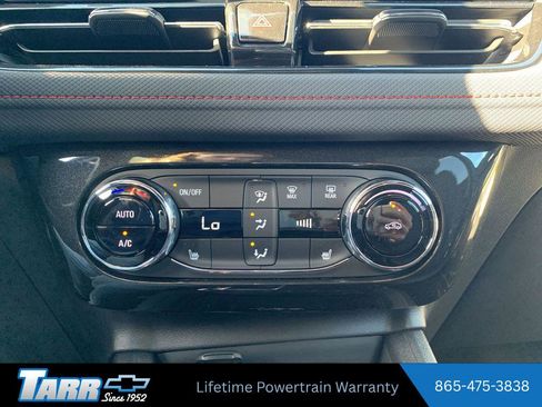 New 2026 Chevrolet TrailBlazer RS w/ Convenience Package FWD image 17