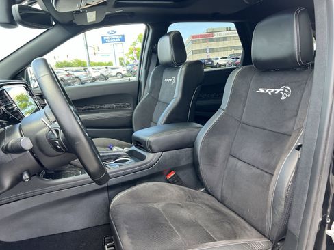 Used 2025 Dodge Durango SRT Hellcat AWD/4WD image 21