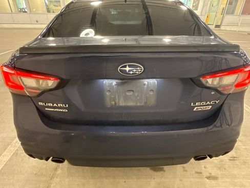 Used 2024 Subaru Legacy Sport AWD/4WD image 3