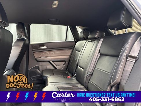 Used 2022 Volkswagen Atlas Cross Sport SE AWD/4WD image 31